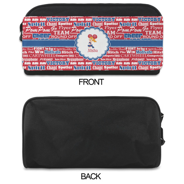 Cheerleader Shoe Bags - APPROVAL