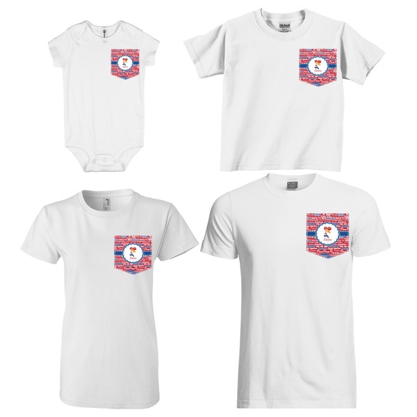 Cheerleader Sized Pockets on Various Products