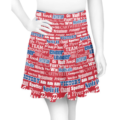 Cheerleader Skater Skirt (Personalized)