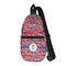 Cheerleader Sling Bag (Personalized)