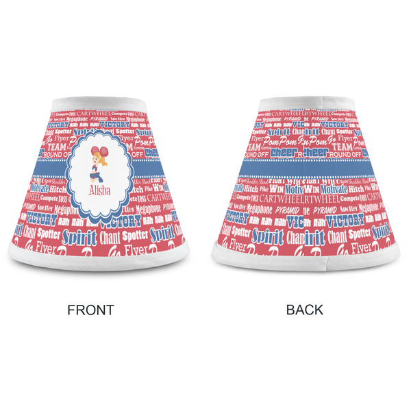 Cheerleader Small Chandelier Lamp - Approval