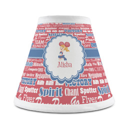 Cheerleader Chandelier Lamp Shade (Personalized)