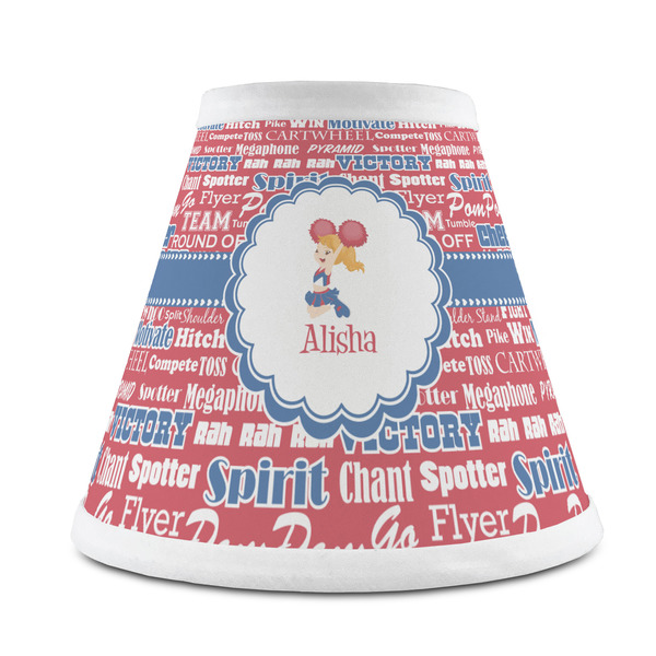 Custom Cheerleader Chandelier Lamp Shade (Personalized)