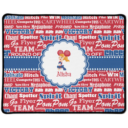 Cheerleader Large Gaming Mouse Pad - 12.5" x 10" (Personalized)