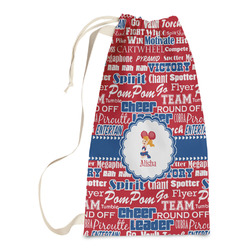Cheerleader Laundry Bags - Small (Personalized)