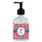 Cheerleader Glass Soap & Lotion Bottle - Single Bottle (Personalized)