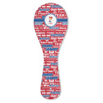 Cheerleader Ceramic Spoon Rest (Personalized)