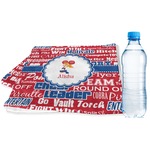 Cheerleader Sports & Fitness Towel (Personalized)