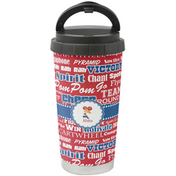 Cheerleader Stainless Steel Coffee Tumbler (Personalized)