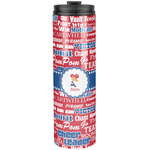 Cheerleader Stainless Steel Skinny Tumbler - 20 oz (Personalized)