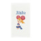 Cheerleader Guest Paper Towels - Full Color - Standard (Personalized)