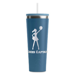 Cheerleader RTIC Everyday Tumbler with Straw - 28oz (Personalized)