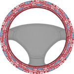Cheerleader Steering Wheel Cover