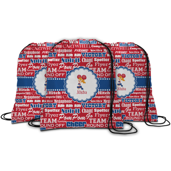 Cheerleader String Backpack - MAIN
