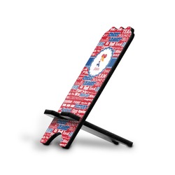 Cheerleader Stylized Cell Phone Stand - Large (Personalized)