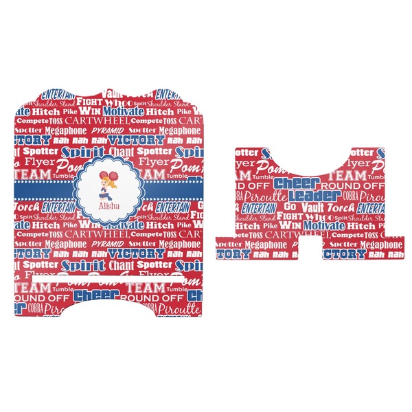 Cheerleader Stylized Tablet Stand - Apvl