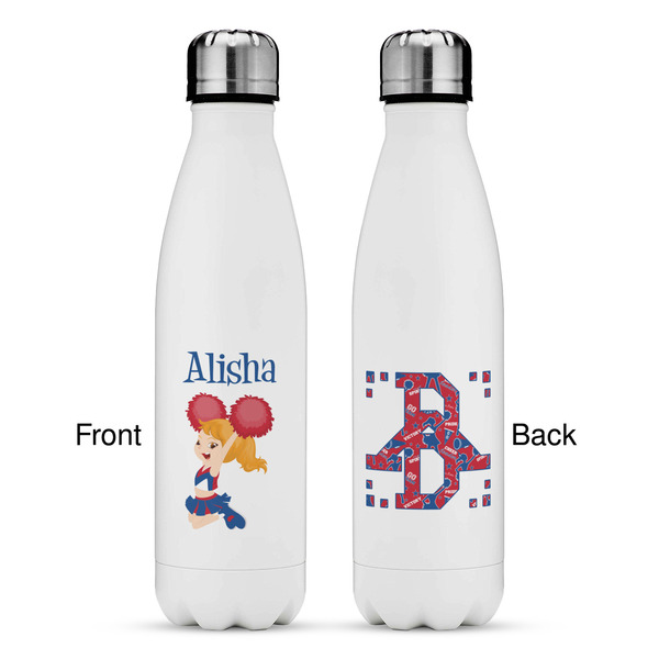 Cheerleader Tapered Water Bottle - Apvl