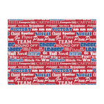 Cheerleader Tissue Paper Sheets - Large - Heavyweight
