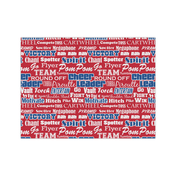 Custom Cheerleader Tissue Paper Sheets - Medium - Heavyweight