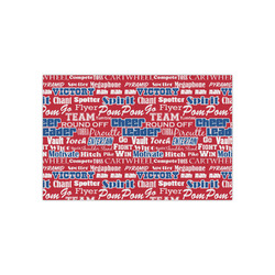 Cheerleader Tissue Paper Sheets - Small - Heavyweight