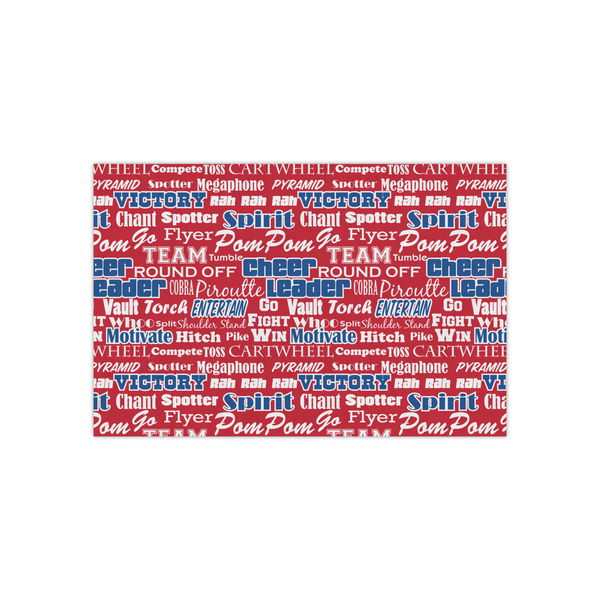 Custom Cheerleader Tissue Paper Sheets - Small - Heavyweight