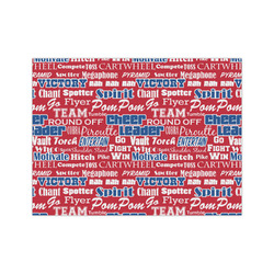 Cheerleader Tissue Paper Sheets - Medium - Lightweight