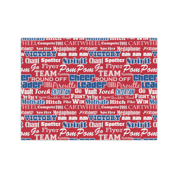 Custom Cheerleader Tissue Paper Sheets - Medium - Lightweight