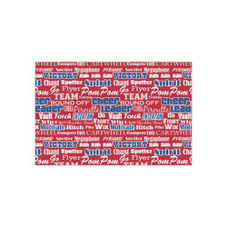 Cheerleader Tissue Paper Sheets - Small - Lightweight