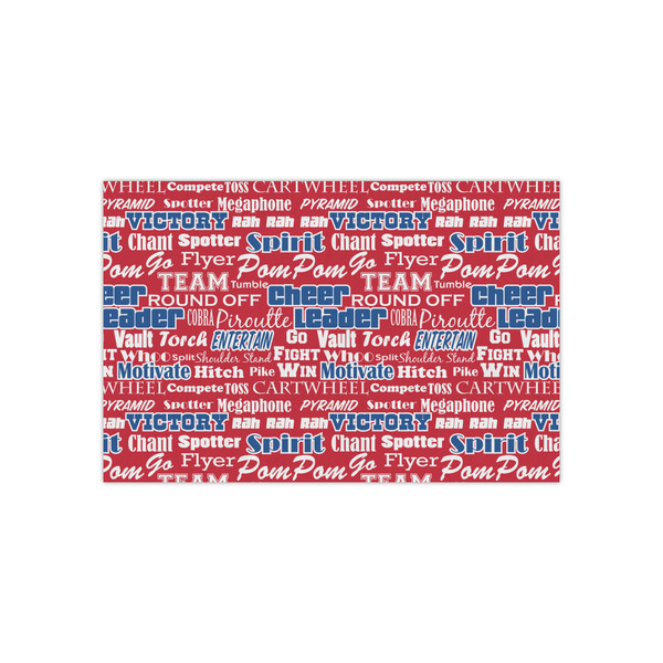 Custom Cheerleader Tissue Paper Sheets - Small - Lightweight