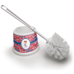 Cheerleader Toilet Brush (Personalized)