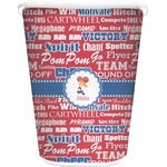 Cheerleader Waste Basket (Personalized)