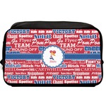 Cheerleader Toiletry Bag / Dopp Kit (Personalized)