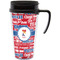 Cheerleader Acrylic Travel Mug with Handle (Personalized)