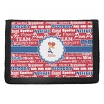 Cheerleader Trifold Wallet (Personalized)