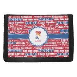 Cheerleader Trifold Wallet (Personalized)