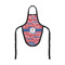 Cheerleader Bottle Apron (Personalized)