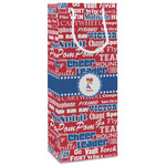 Cheerleader Wine Gift Bags - Matte (Personalized)