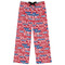 Cheerleader Womens Pajama Pants - XS