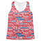 Cheerleader Womens Racerback Tank Top - X Small