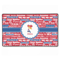 Cheerleader XXL Gaming Mouse Pad - 24" x 14" (Personalized)