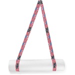 Cheerleader Yoga Mat Strap (Personalized)