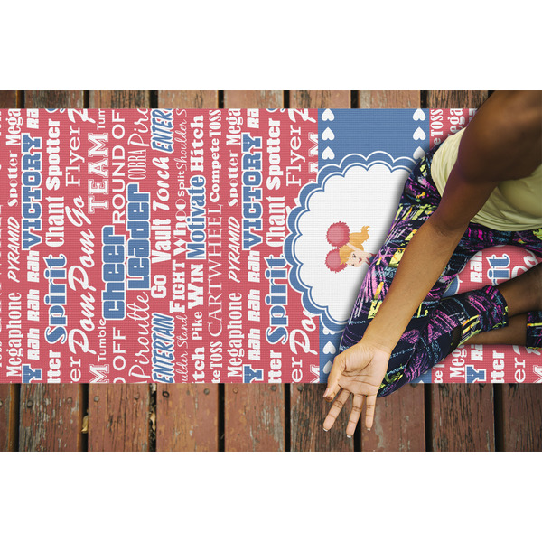 Cheerleader Yoga Mats - LIFESTYLE