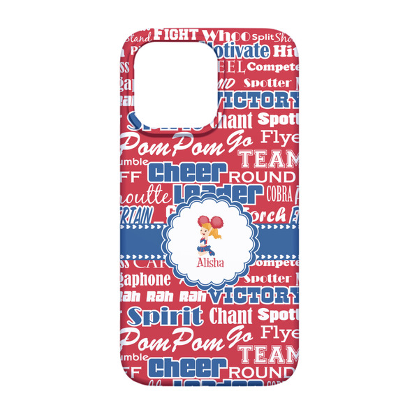 Cheerleader iPhone 13 Case - Back