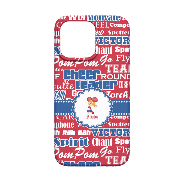 Cheerleader iPhone 13 Mini Case - Back