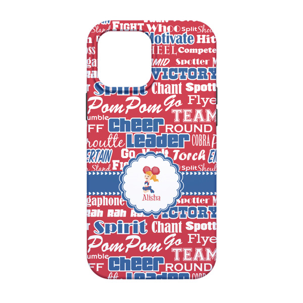 Cheerleader iPhone 13 Pro Tough Case - Back
