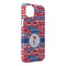 Cheerleader iPhone Case - Plastic - iPhone 14 Pro Max (Personalized)