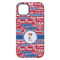 Cheerleader iPhone 14 Pro Max Tough Case - Back