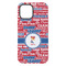 Cheerleader iPhone 15 Pro Max Tough Case - Back