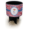 Cheerleader Black Beach Spiker Drink Holder (Personalized)