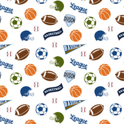 Sports Fabric by the Yard